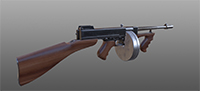 M1A1 Thompson 1928